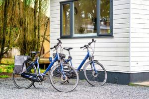 Ποδηλασία στο Bos Chalet Natura - Veluwe Putten - naast Saunadrome - 2 gratis e bikes ή στη γύρω περιοχή