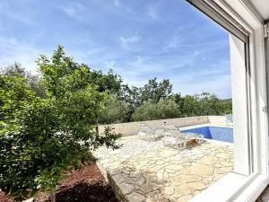 Πισίνα στο ή κοντά στο Apartment Mia