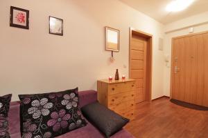 Posedenie v ubytovaní ApartSerwis - Apartment U Sabały Centrum