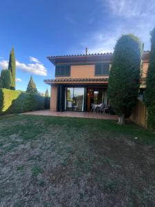 Vonkajšia záhrada v ubytovaní Villa Torremirona Resort Palmeras