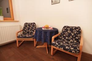 Posedenie v ubytovaní ApartSerwis - Apartment U Sabały Centrum