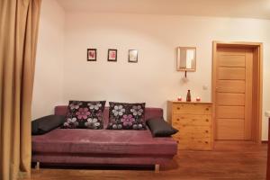 Posedenie v ubytovaní ApartSerwis - Apartment U Sabały Centrum