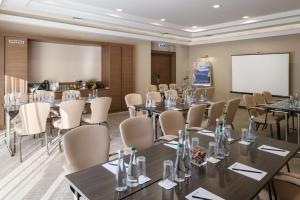 Konferenční prostory v ubytování Radisson Blu Hotel, Kyiv Podil City Centre