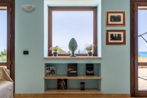 Фотография из галереи Villa Rosa sul mare в Шакке