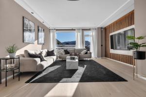 Gallery image of Premium City View Apartment in Tromsø