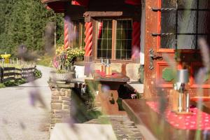 Κήπος έξω από το Schallerhof