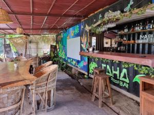 Nápoje v ubytování Eco Hotel Tahawi