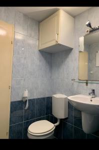 Ένα μπάνιο στο Hakuna Matata - Room in Budapest - Near Buda Castle, Parliament and Margaret Island
