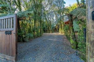 Κήπος έξω από το Rosa Green House Canela