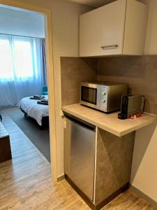 Fotografie z fotogalerie ubytování 4* Boutique Zimmer am Düsseldorf Hafen + ÖPNV & TG v destinaci Düsseldorf