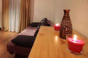 Kúpele alebo wellness v ubytovaní ApartSerwis - Apartment U Sabały Centrum