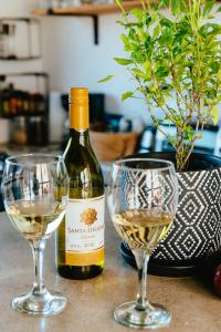 San CarlosCasa De Surfos Cerritos’s Beach的相册照片