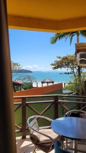 Paisagem natural perto do apart-hotel