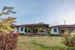 Gallery image of CASA de CAMPO in Guaduas