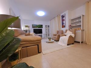 Posedenie v ubytovaní Apartamento Romero valencia