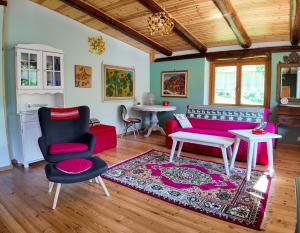 Gallery image of la finestra sul Monviso in Crissolo +18 photos