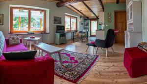 Gallery image of la finestra sul Monviso in Crissolo