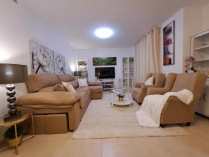Posedenie v ubytovaní Apartamento Romero valencia