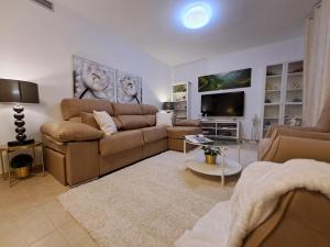Posedenie v ubytovaní Apartamento Romero valencia