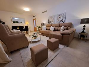 Posedenie v ubytovaní Apartamento Romero valencia