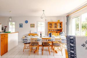 Fotografia z galérie ubytovania La White House, 8 personnes/8 vélos + free Parking v destinácii La Tranche-sur-Mer