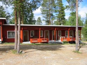 Foto da galeria de Ukonjärven Holiday Village em Ivalo