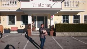 Hosté ubytování Appartementhaus Tristenau
