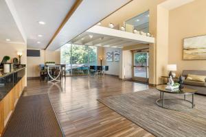 Posezení v ubytování Best Western Plus Heritage Inn