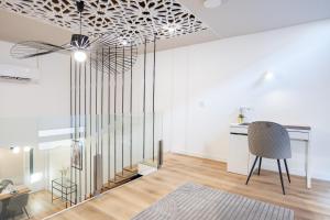 Fotografie z fotogalerie ubytování Z8 Prémium Apartman v destinaci Kaposvár