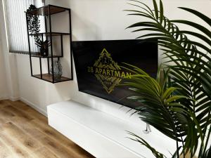 Certifikát, hodnocení, plakát nebo jiný dokument vystavený v ubytování Z8 Prémium Apartman
