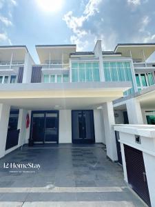 Exteriér nebo vchod ubytování P12 Homestay Putrajaya