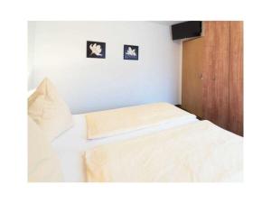 Postel nebo postele na pokoji v ubytování Holiday apartment Sea Oasis