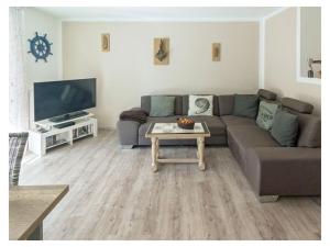 Et tv og/eller underholdning på Holiday apartment Zeppelinstek