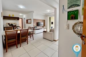 Køkken eller tekøkken på N5603 Beto Carrero Belas Praias Nautilus Home Club