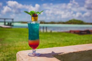 Nápoje v ubytování Hotel CasaBakal - A pie de Laguna - Bacalar