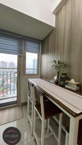 Fotografie z fotogalerie ubytování SMDC Coast Residences near PICC v destinaci Manila