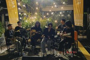 Afbeelding uit fotogalerij van Sp3 Hotel in Ban Na