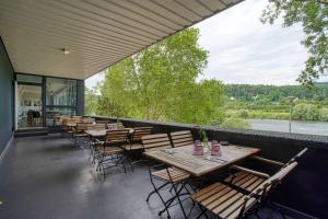 Příroda nedaleko hotelu