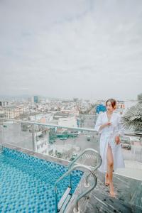 Hosté ubytování Minh Quan Hotel - Da Nang Center By HOS