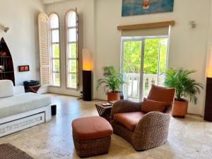 Foto dalla galleria di by Calamari Homes - Parque Centenario 206 walled city a Cartagena de Indias