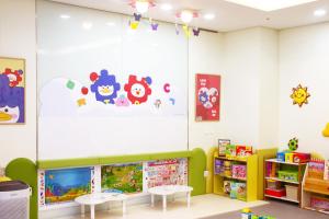 Børneklubben på Ramada by Wyndham Yongin