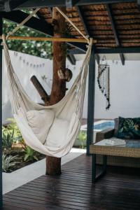Fotografie z fotogalerie ubytování Villa Mali v destinaci Mélé