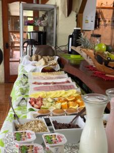 Matur á eða í nágrenni of the bed and breakfast