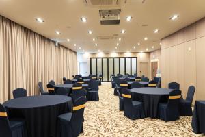 Konferenční prostory v ubytování Northharbor Hotel