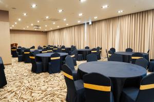 Konferenční prostory v ubytování Northharbor Hotel