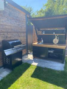 Gallery image of Woody House in Krčedin +16 photos