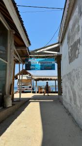 Fotografie z fotogalerie ubytování Bronze Bungalows v destinaci Gili Meno