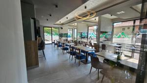 Restaurace v ubytování Forest Dreams LUX