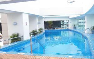 Bazén v ubytování Wyndham Guayaquil, Puerto Santa Ana nebo v jeho okolí