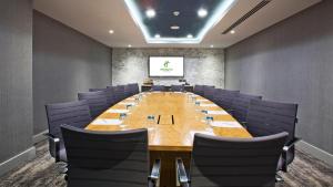 Бізнес-центр і / або конференц-зал в Holiday Inn Manchester - City Centre by IHG